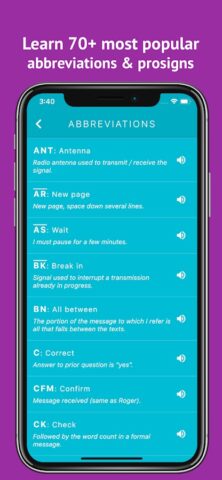 Morse Mania: Learn Morse Code для Android — скриншот 4