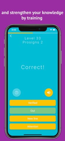 Morse Mania: Learn Morse Code для Android — скриншот 5