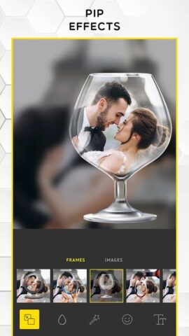 Мозаика фотоэффекты для Android — скриншот 3