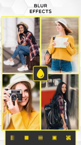 Мозаика фотоэффекты для Android — скриншот 4