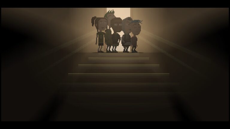 Moth Lake: A Horror Story для Android — скриншот 4