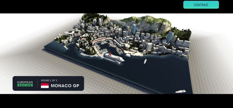 Motorsport Manager Mobile 3 — скриншот 3