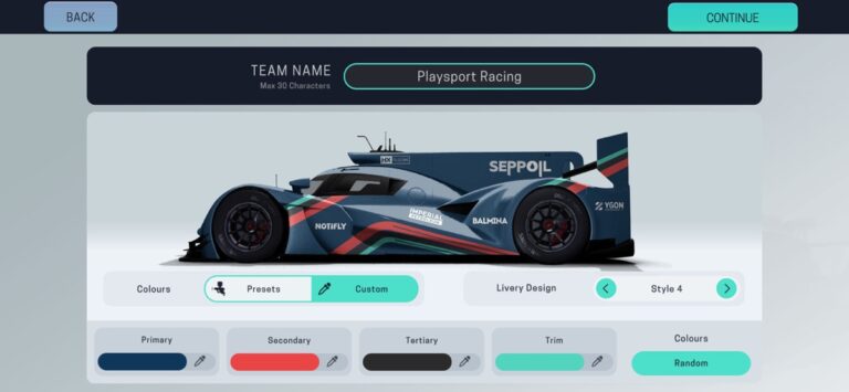 Motorsport Manager Mobile 3 — скриншот 4