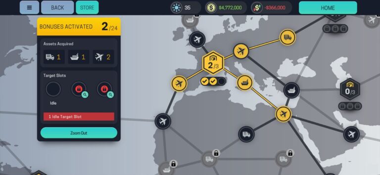 Motorsport Manager Mobile 3 — скриншот 5