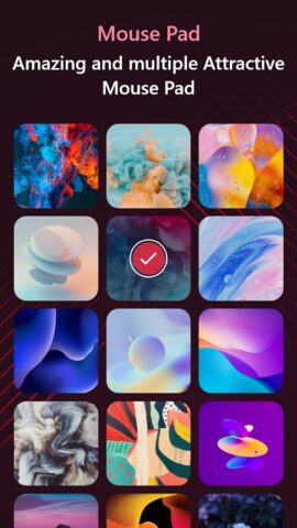 Mouse Cursor For Big PhoneFull для Android — скриншот 5