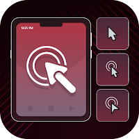 Mouse Cursor For Big PhoneFull для Android