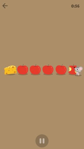 Mouse Timer для Android — скриншот 3