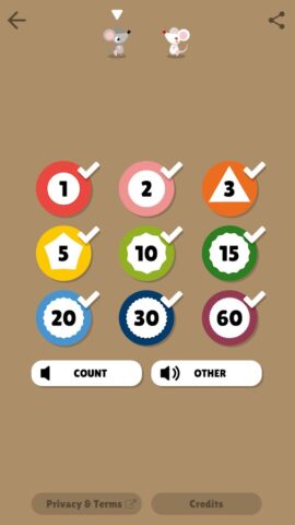 Mouse Timer для Android — скриншот 4