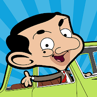 Mr Bean — Special Delivery для Android