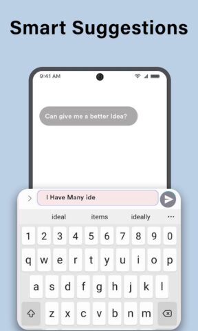 Клавиатура для Samsung русский для Android — скриншот 2