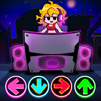 Music Night Battle — Full Mods для Android
