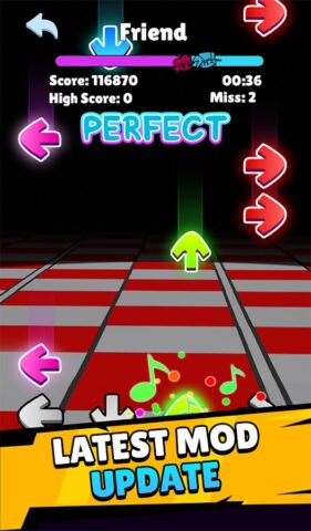 Music Rap Time Battle для Android — скриншот 2