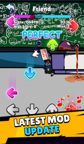 Music Rap Time Battle для Android — скриншот 3