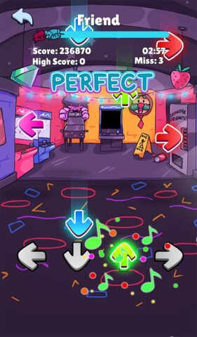 Music Rap Time Battle для Android — скриншот 5