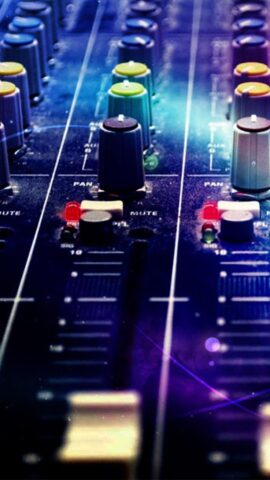 Музыка Звук Живые Обои для Android — скриншот 4