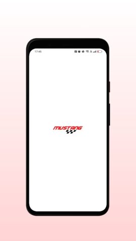 Мустанг для Android — скриншот 1