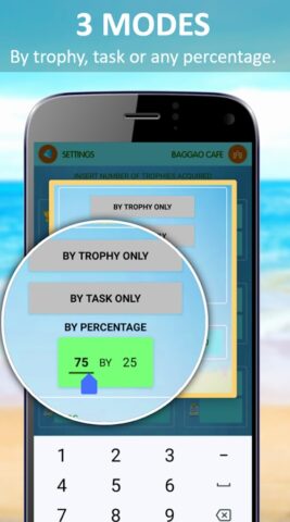 My Cafe Rewards Calculator для Android — скриншот 2