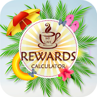 My Cafe Rewards Calculator для Android