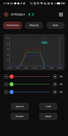 My Chihiros для Android — скриншот 5