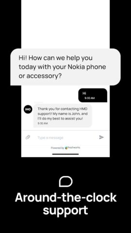 My Device by HMD для Android — скриншот 2