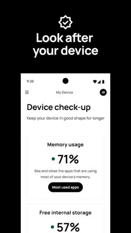 My Device by HMD для Android — скриншот 3