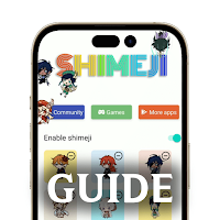 My Genshin Shimeji Guide для Android
