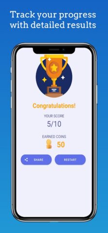 My Quiz для Android — скриншот 2