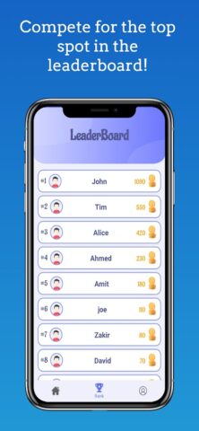 My Quiz для Android — скриншот 4