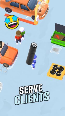 My Summer Garage для Android — скриншот 1