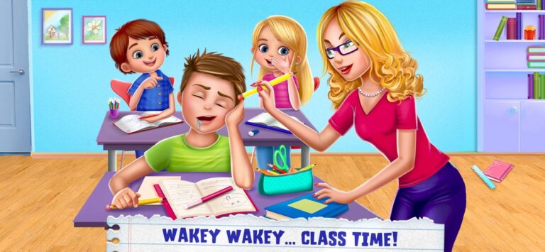 Моя учительница для iOS — скриншот 1