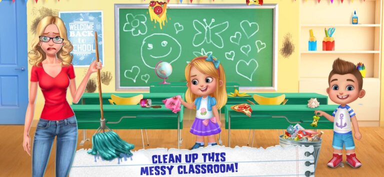 Моя учительница для iOS — скриншот 2