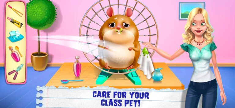 Моя учительница для iOS — скриншот 5