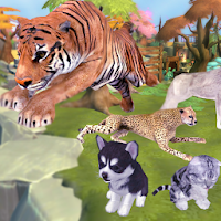 My Wild Pet: Online Animal Sim для Android