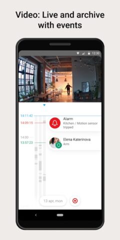 MyAlarm для Android — скриншот 2