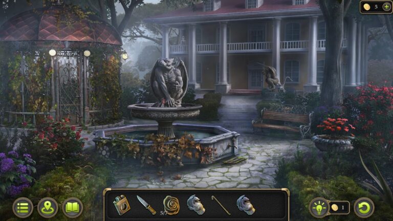 Mystery Detective Adventure для Android — скриншот 4