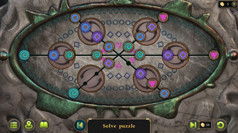 Mystery Detective Adventure для Android — скриншот 5