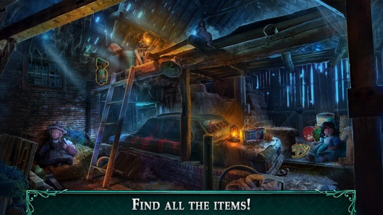 Mystery Tales 14 f2p для Android — скриншот 2