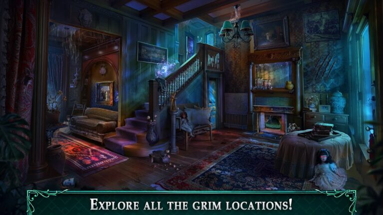 Mystery Tales 14 f2p для Android — скриншот 5