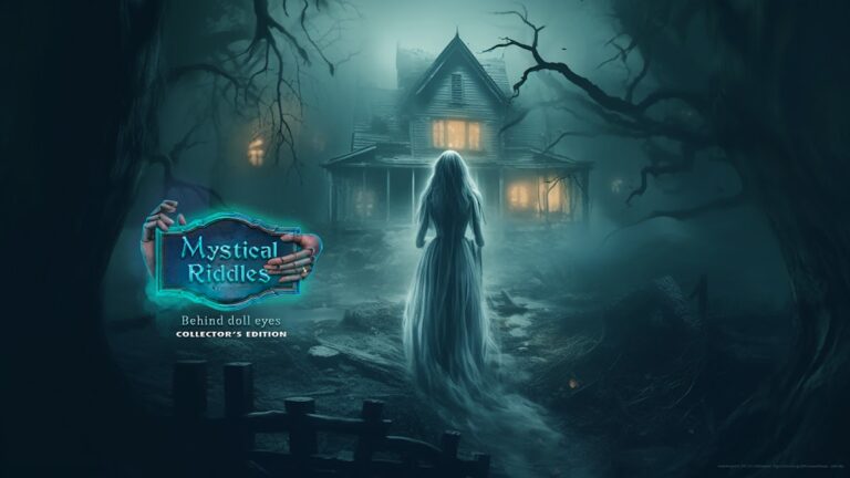 Mystical Riddles 2 f2p для Android — скриншот 1