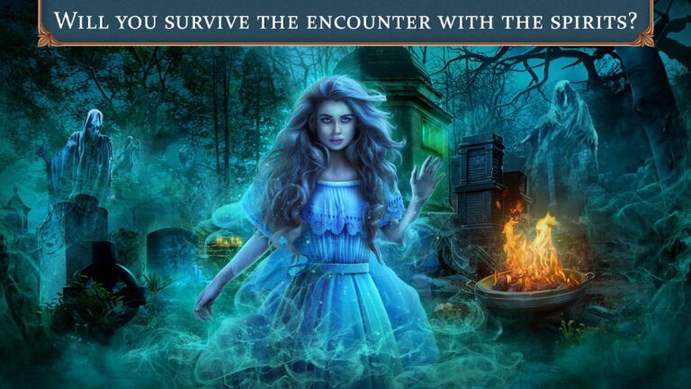 Mystical Riddles 2 f2p для Android — скриншот 2