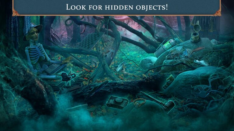 Mystical Riddles 2 f2p для Android — скриншот 4