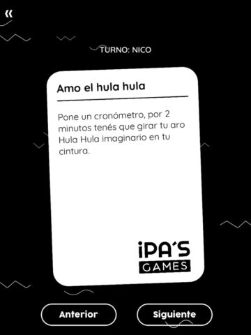 NEP IPA’s Games для iOS — скриншот 2