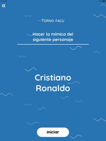 NEP IPA’s Games для iOS — скриншот 5