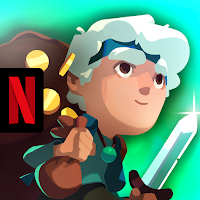 Moonlighter Версия Netflix для Android