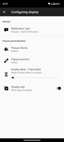 NFC Tasks для Android — скриншот 5