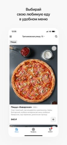 На дровах | Борисоглебск для iOS — скриншот 2