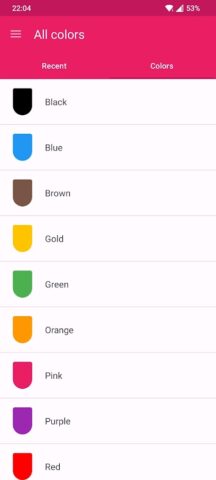 Дизайн ногтей для Android — скриншот 4