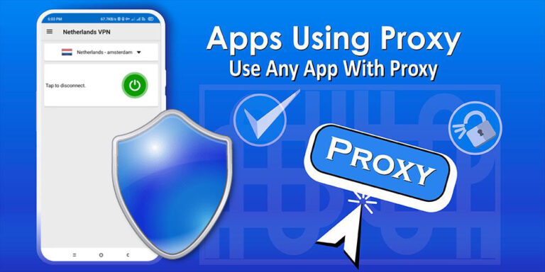 Netherlands VPN для Android — скриншот 4
