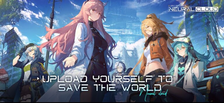 Neural Cloud для Android — скриншот 1