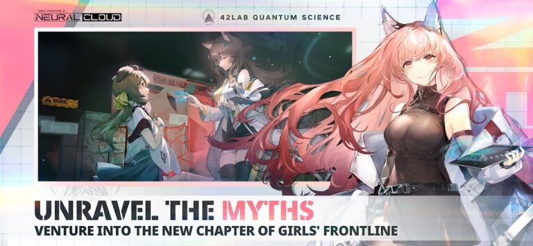 Neural Cloud для Android — скриншот 2